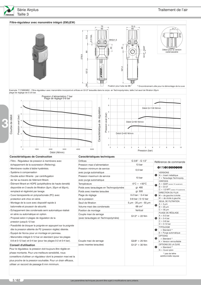 Pneumax - Catalogue Général Nº: 21220 - Página 666