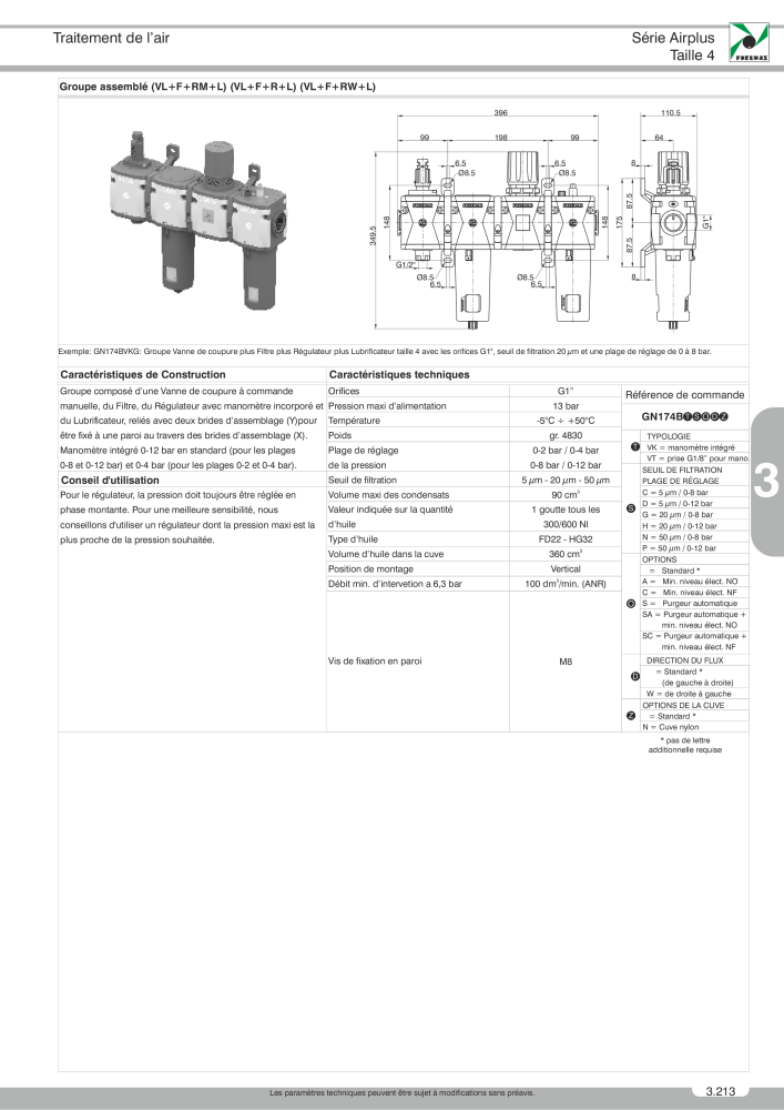 Pneumax - Catalogue Général n.: 21220 - Pagina 717