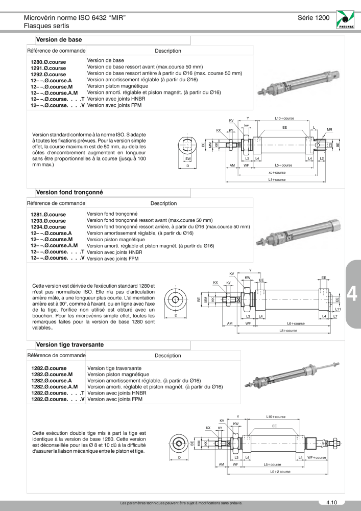 Pneumax - Catalogue Général n.: 21220 - Pagina 731