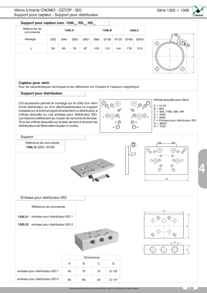 Pneumax - Catalogue Général n.: 21220 - Pagina 745