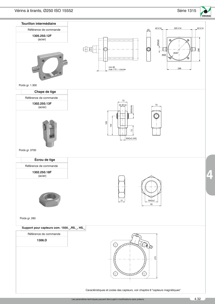 Pneumax - Catalogue Général NO.: 21220 - Page 753