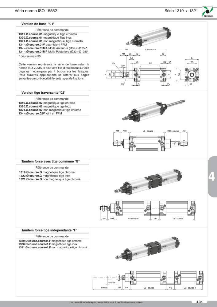 Pneumax - Catalogue Général NR.: 21220 - Seite 755