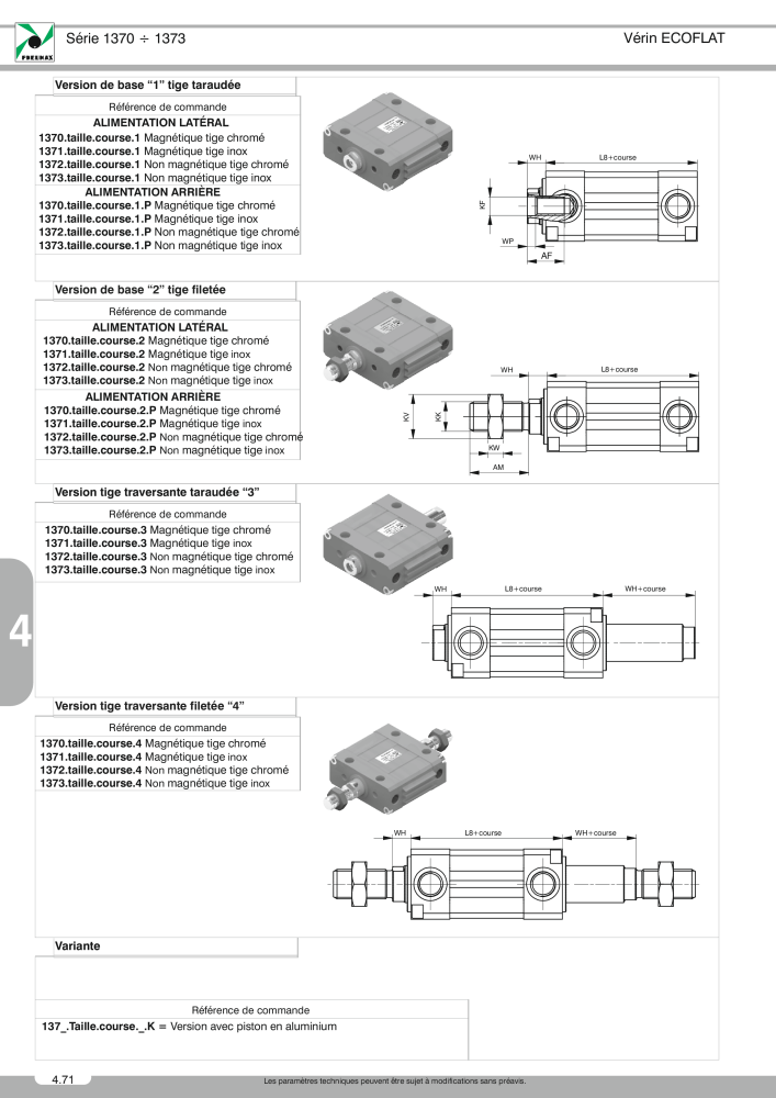 Pneumax - Catalogue Général NR.: 21220 - Seite 792