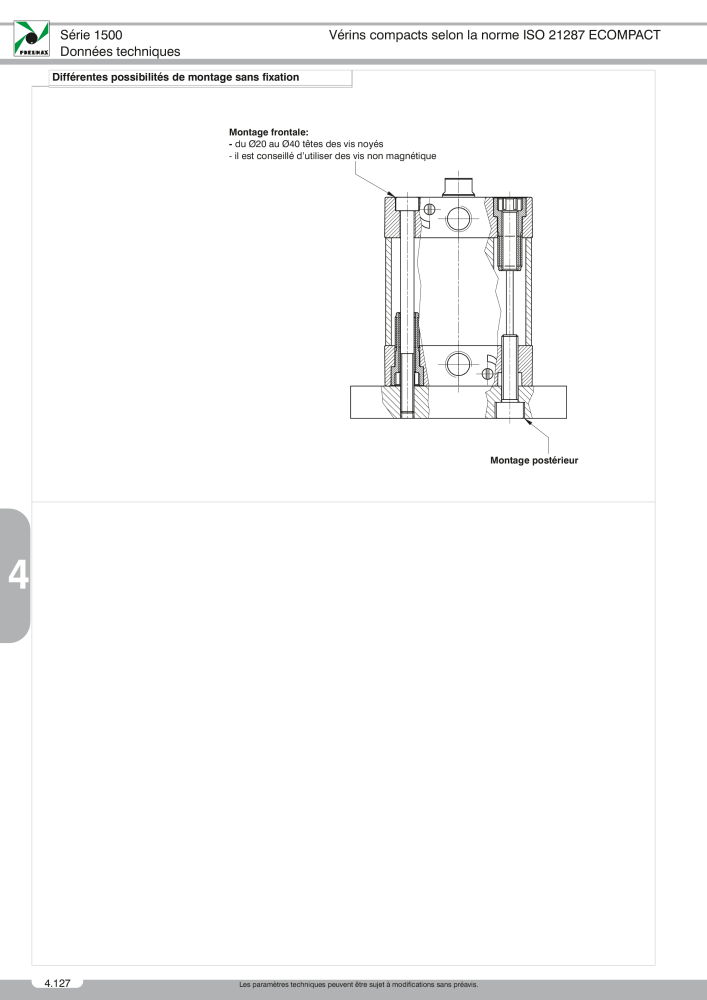 Pneumax - Catalogue Général Nb. : 21220 - Page 848