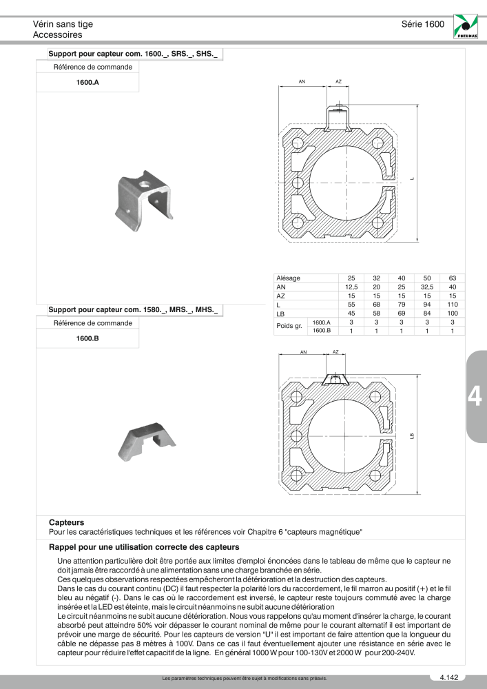 Pneumax - Catalogue Général Nº: 21220 - Página 863