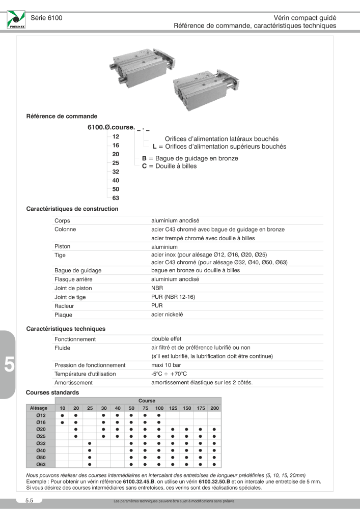 Pneumax - Catalogue Général Nb. : 21220 - Page 878