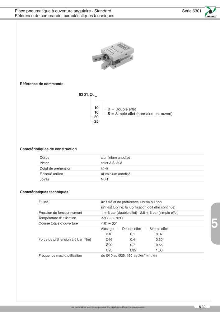 Pneumax - Catalogue Général Nº: 21220 - Página 903