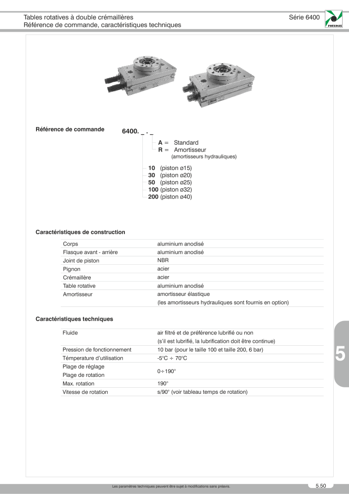 Pneumax - Catalogue Général n.: 21220 - Pagina 923