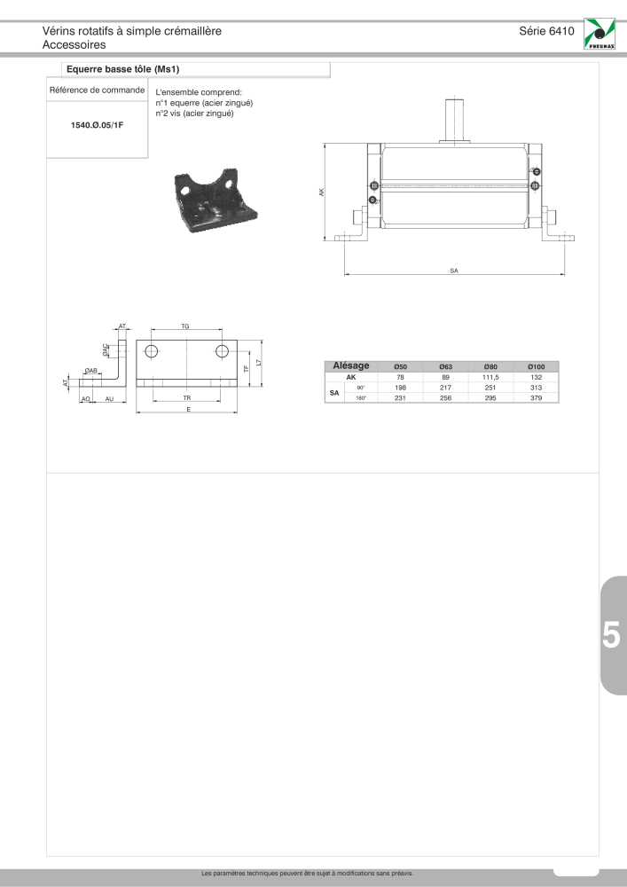 Pneumax - Catalogue Général Nb. : 21220 - Page 929