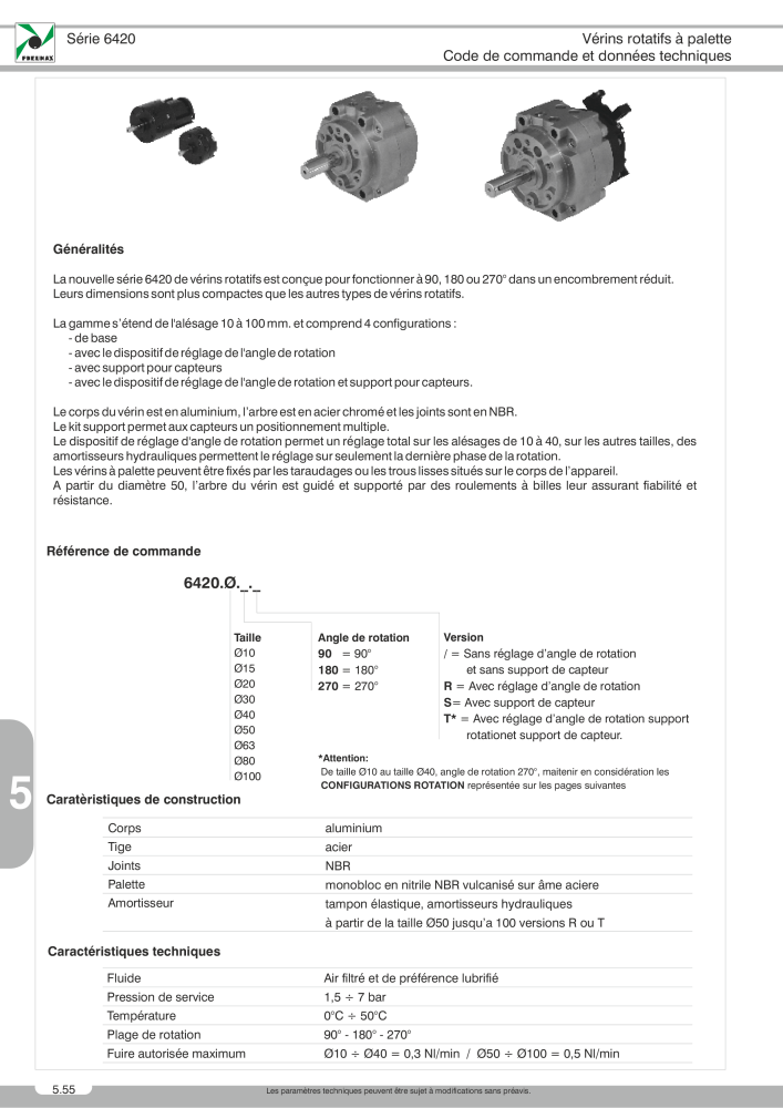 Pneumax - Catalogue Général Nb. : 21220 - Page 930