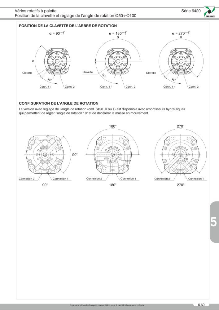 Pneumax - Catalogue Général NR.: 21220 - Seite 935