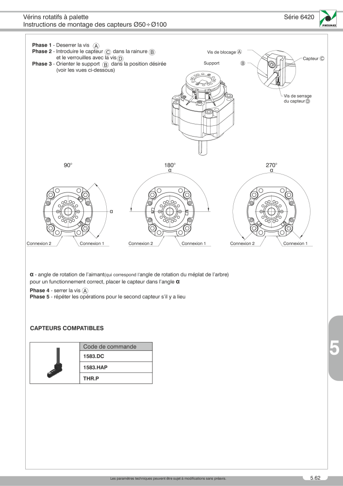 Pneumax - Catalogue Général NO.: 21220 - Page 937