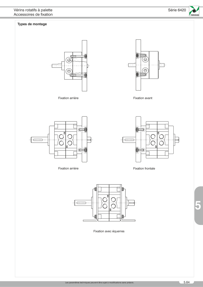 Pneumax - Catalogue Général n.: 21220 - Pagina 939