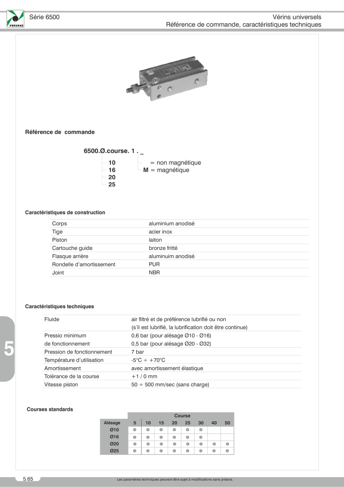 Pneumax - Catalogue Général Nb. : 21220 - Page 940