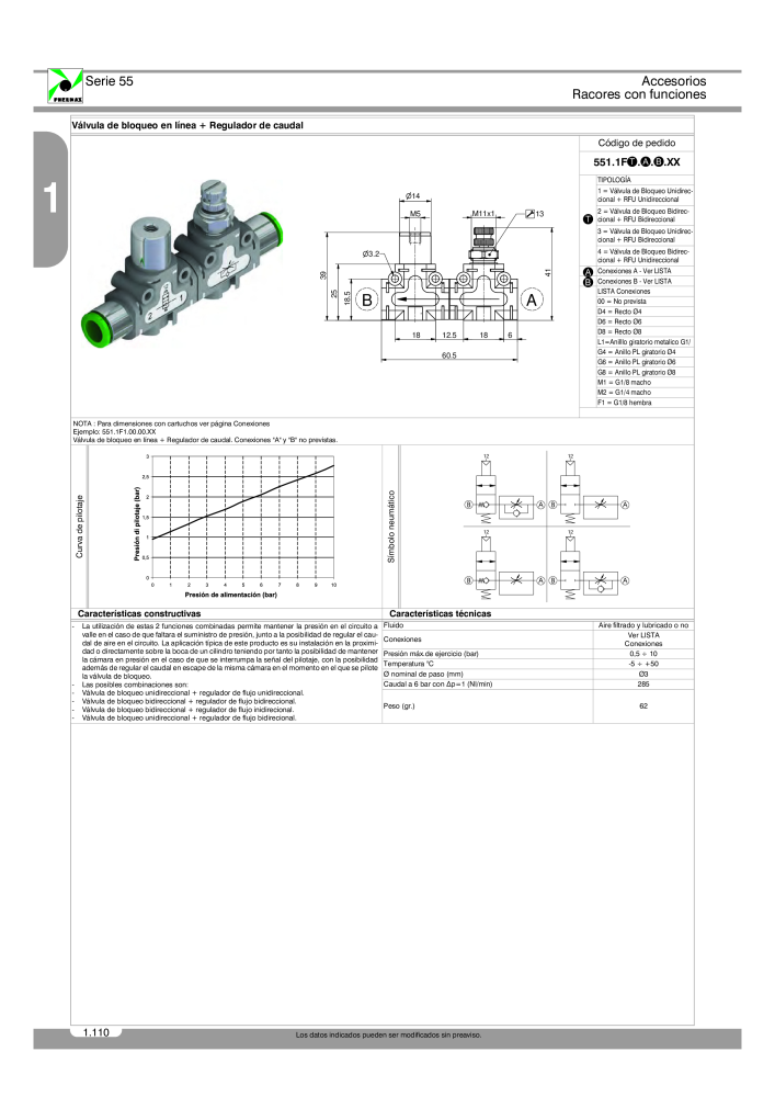 Pneumax - Catálogo Principal NO.: 21221 - Page 188