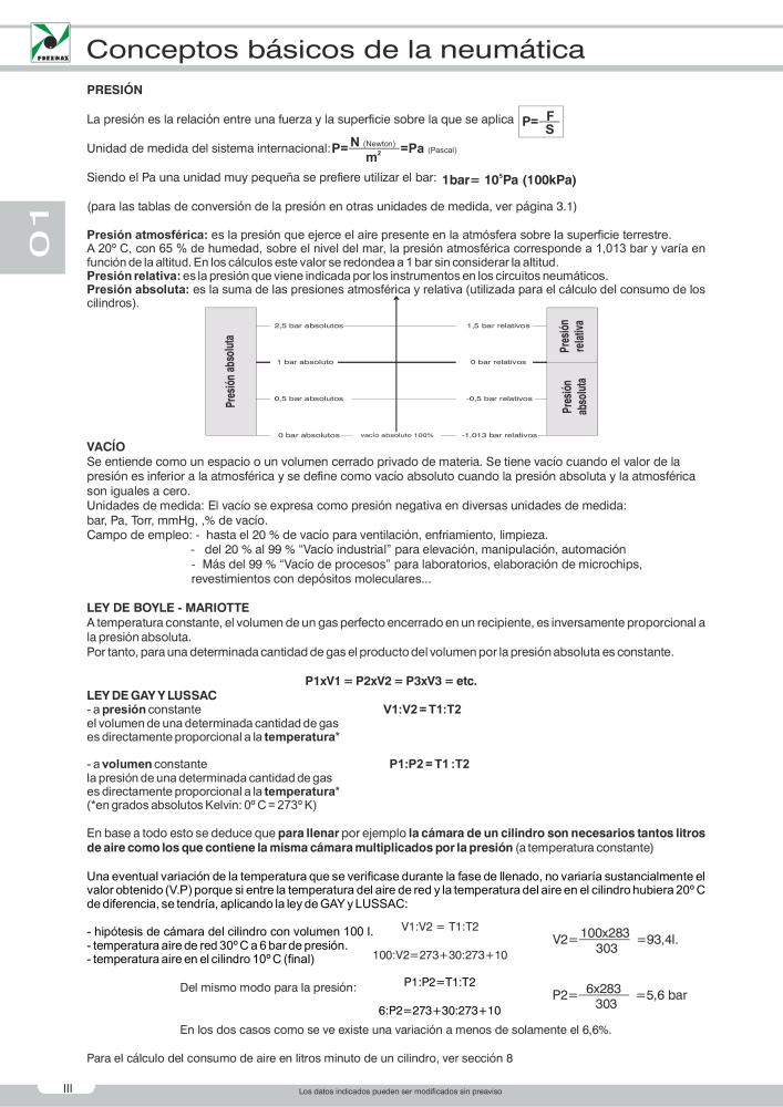 Pneumax - Catálogo Principal NO.: 21221 - Page 22