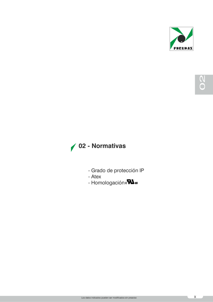 Pneumax - Catálogo Principal n.: 21221 - Pagina 29