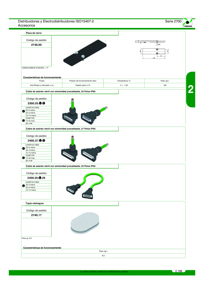 Pneumax - Catálogo Principal NO.: 21221 - Page 385