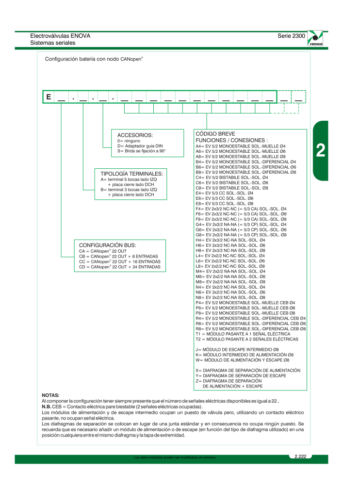 Pneumax - Catálogo Principal NO.: 21221 - Page 421