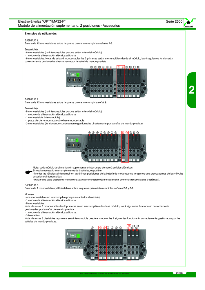 Pneumax - Catálogo Principal Nb. : 21221 - Page 459