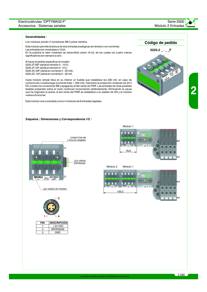 Pneumax - Catálogo Principal NO.: 21221 - Page 479