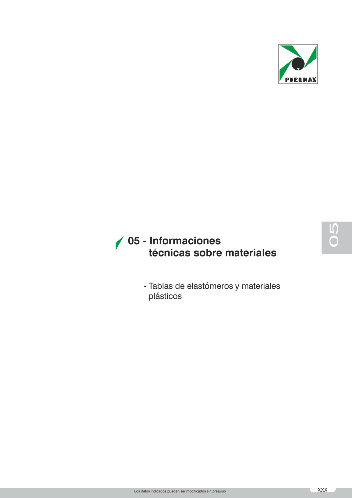 Pneumax - Catálogo Principal Nº: 21221 - Página 49