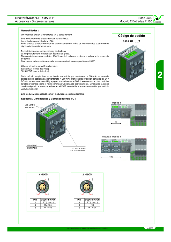 Pneumax - Catálogo Principal n.: 21221 - Pagina 507