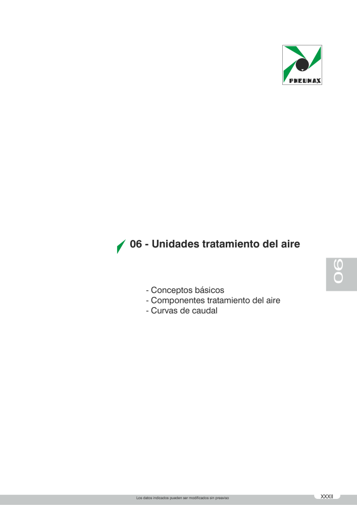 Pneumax - Catálogo Principal Nº: 21221 - Página 51