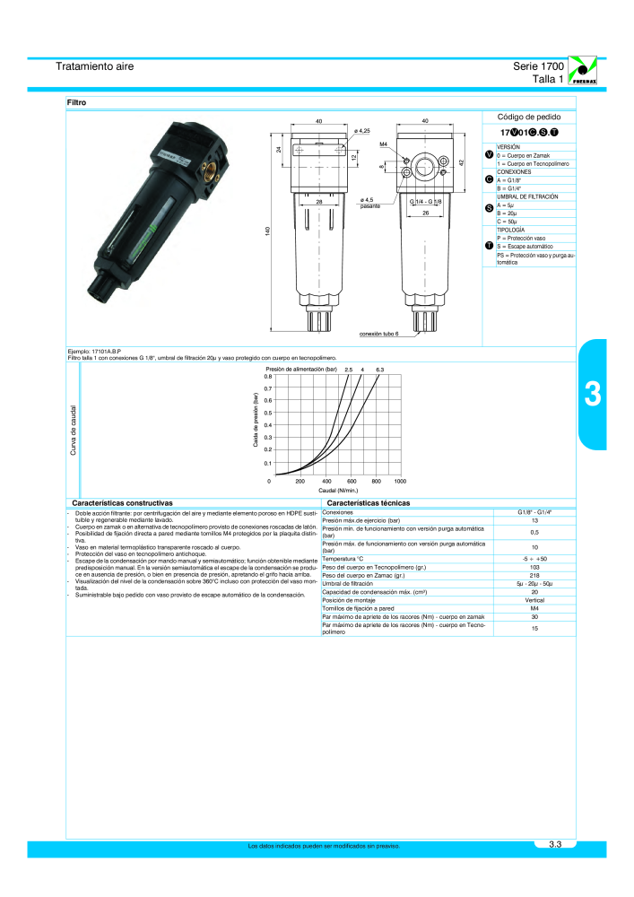 Pneumax - Catálogo Principal NO.: 21221 - Page 513