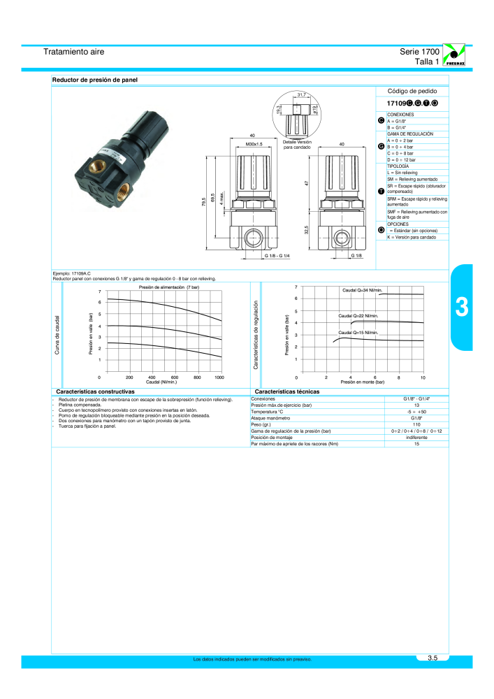 Pneumax - Catálogo Principal Nº: 21221 - Página 515