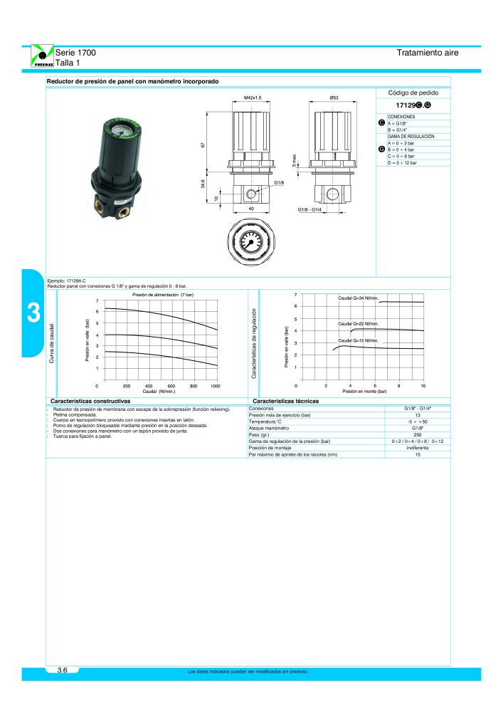 Pneumax - Catálogo Principal Nº: 21221 - Página 516