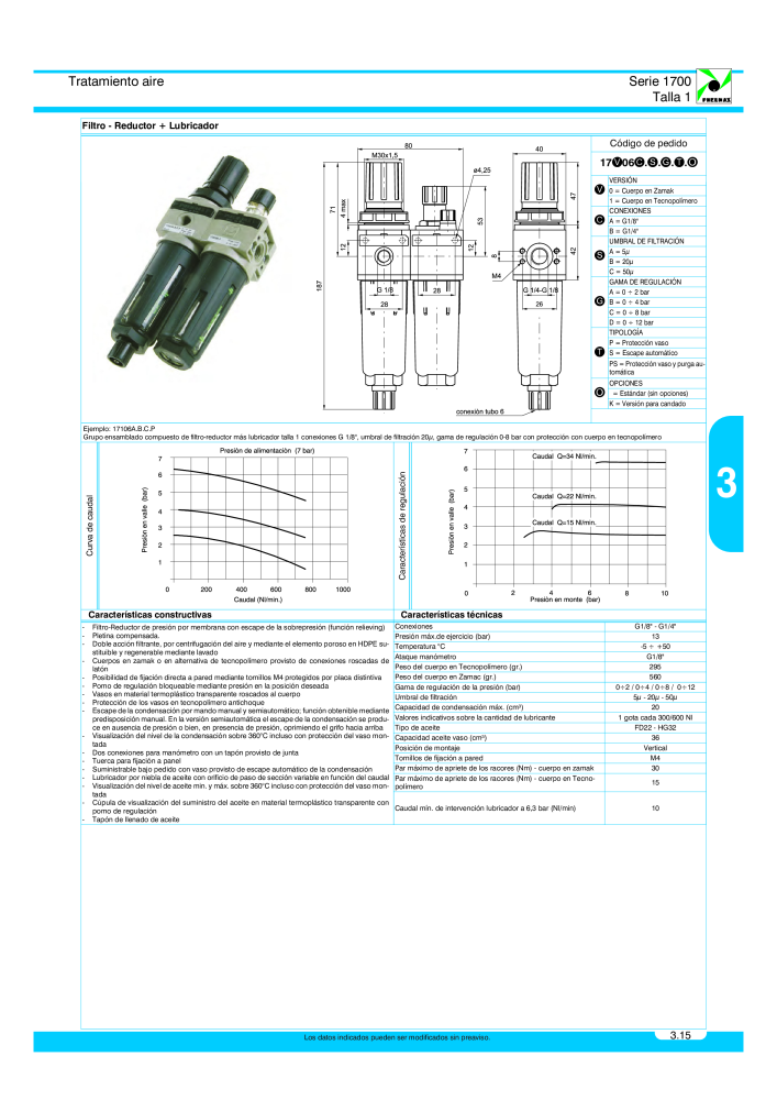 Pneumax - Catálogo Principal Nº: 21221 - Página 525