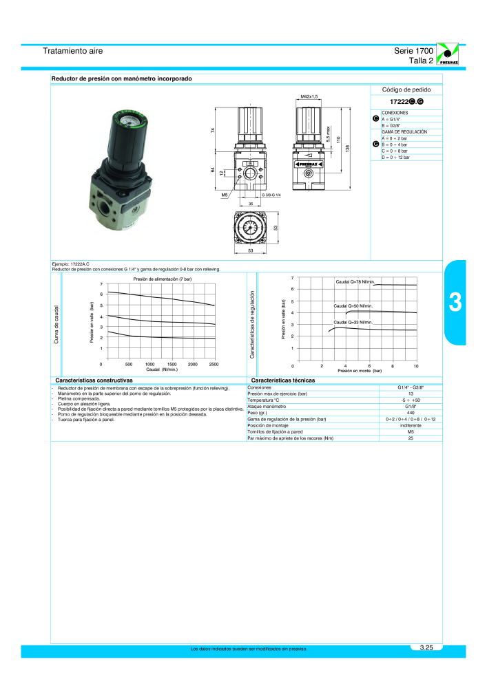 Pneumax - Catálogo Principal Nº: 21221 - Página 535