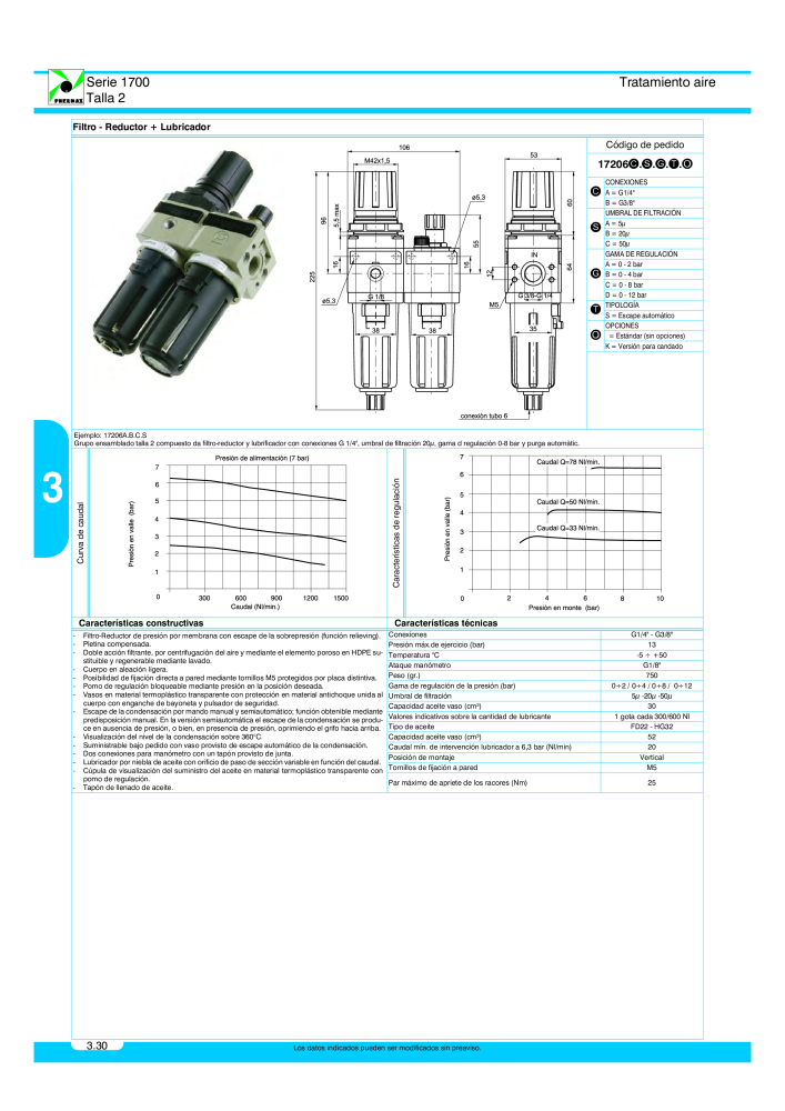 Pneumax - Catálogo Principal NO.: 21221 - Page 540