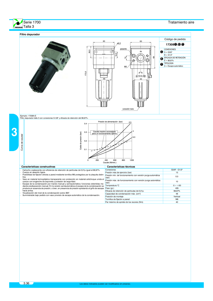 Pneumax - Catálogo Principal Nº: 21221 - Página 546