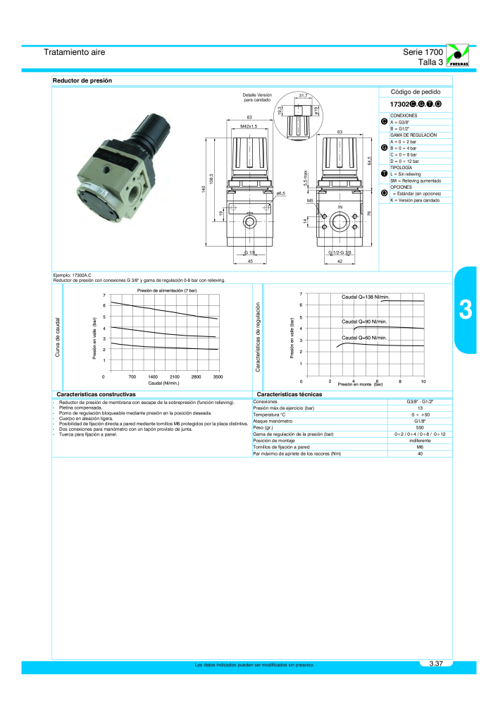 Pneumax - Catálogo Principal Nº: 21221 - Página 547