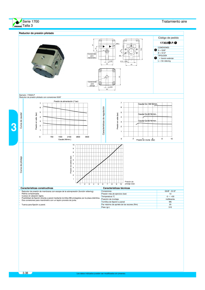 Pneumax - Catálogo Principal Nº: 21221 - Página 548