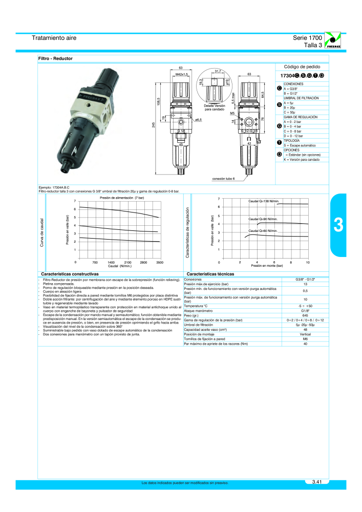 Pneumax - Catálogo Principal NO.: 21221 - Page 551