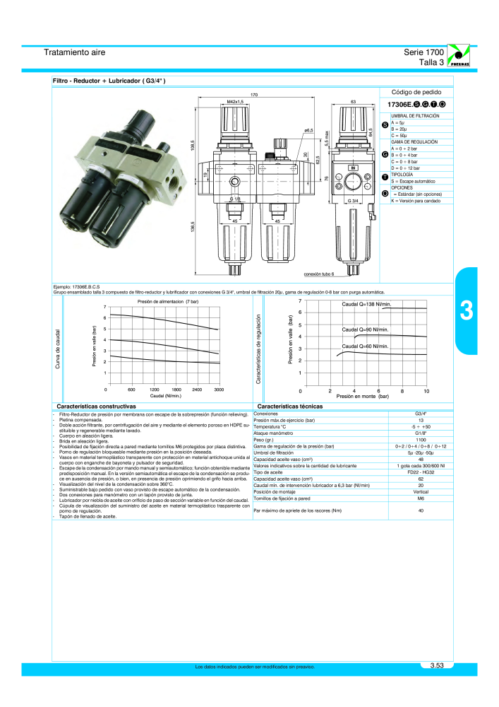 Pneumax - Catálogo Principal Nº: 21221 - Página 563