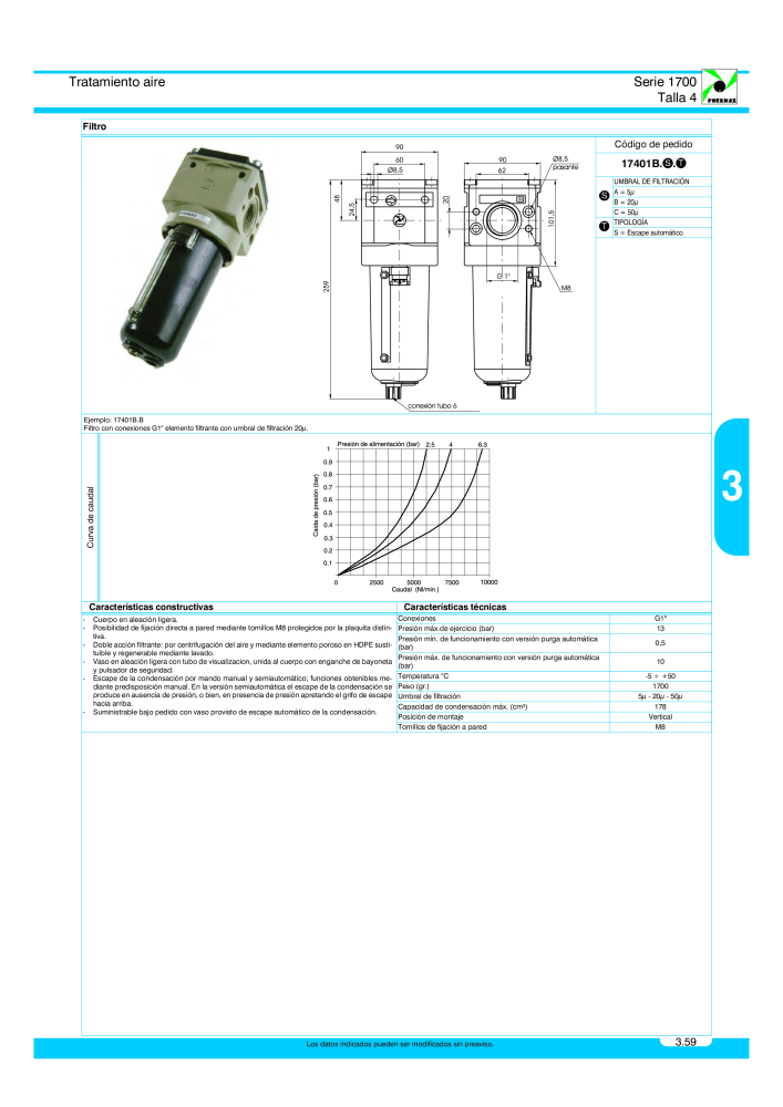 Pneumax - Catálogo Principal n.: 21221 - Pagina 569