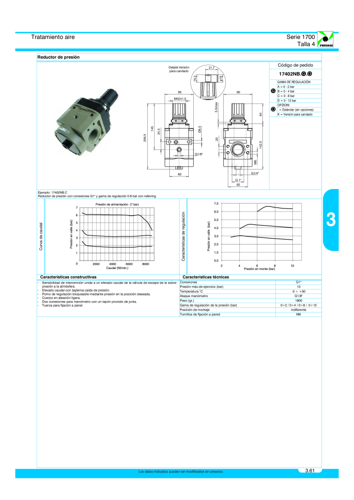 Pneumax - Catálogo Principal NO.: 21221 - Page 571