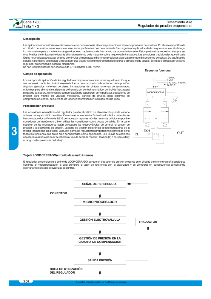 Pneumax - Catálogo Principal NO.: 21221 - Page 578