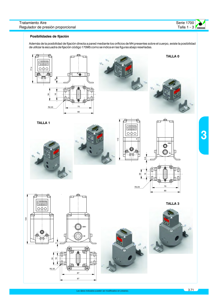 Pneumax - Catálogo Principal n.: 21221 - Pagina 581