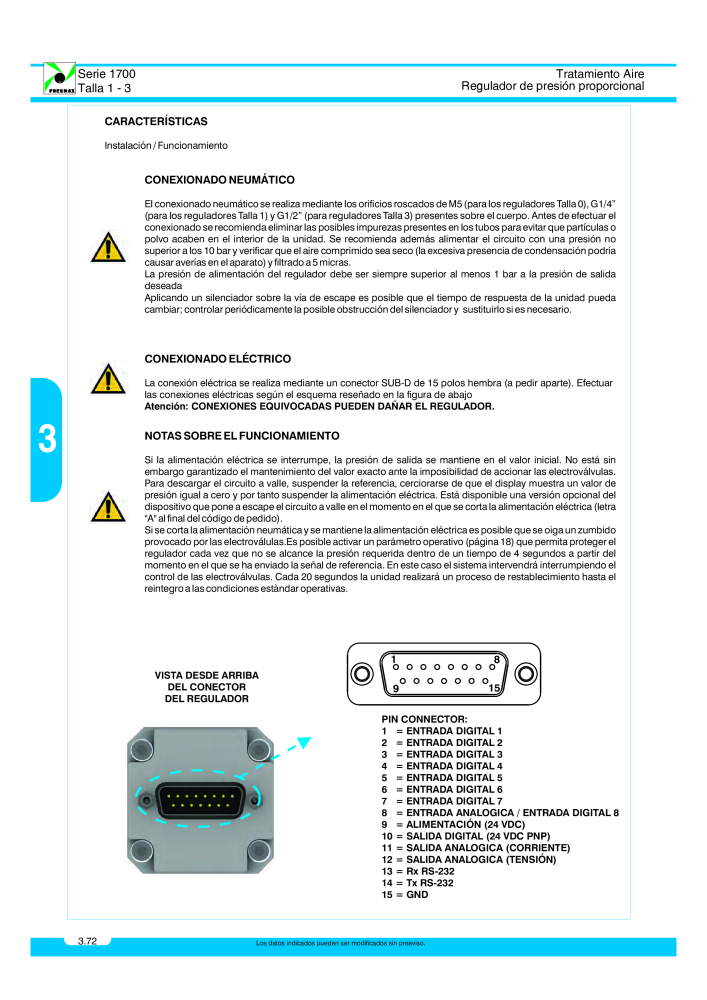 Pneumax - Catálogo Principal NO.: 21221 - Page 582