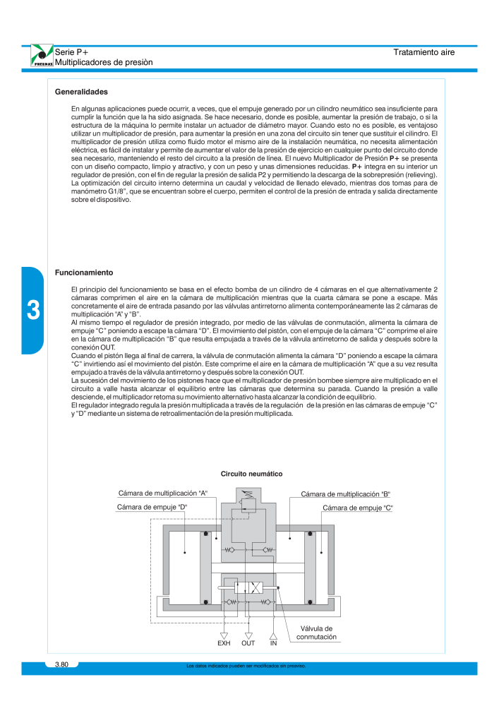 Pneumax - Catálogo Principal Nº: 21221 - Página 590