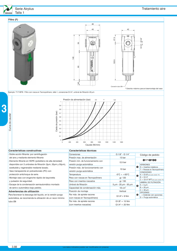 Pneumax - Catálogo Principal Nº: 21221 - Página 598