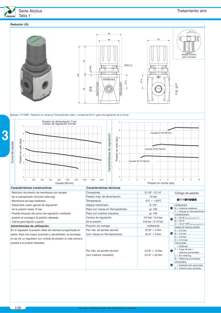 Pneumax - Catálogo Principal NO.: 21221 - Page 600