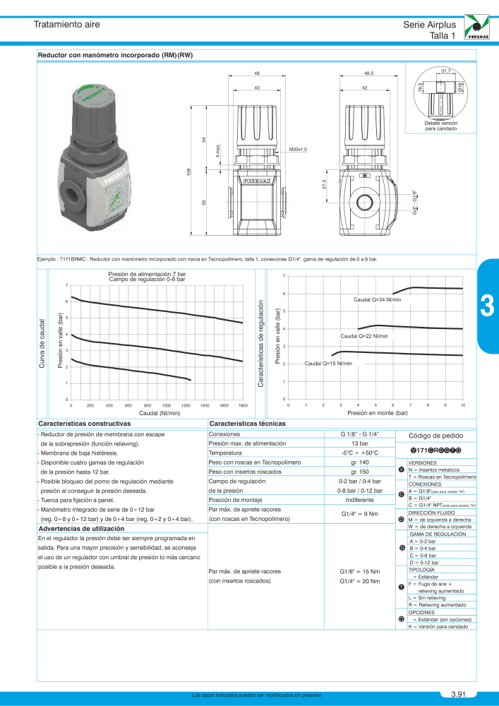 Pneumax - Catálogo Principal NO.: 21221 - Page 601