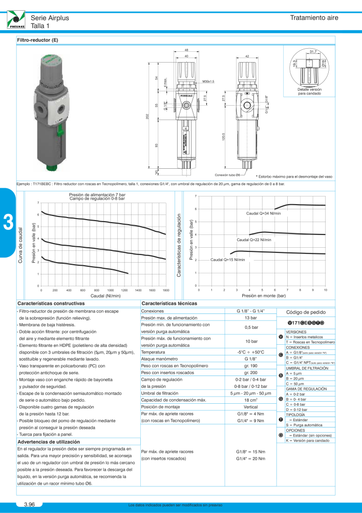 Pneumax - Catálogo Principal Nº: 21221 - Página 606