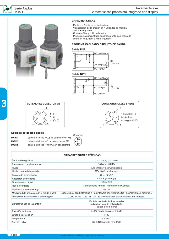 Pneumax - Catálogo Principal NO.: 21221 - Page 610